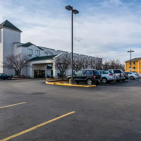 Motel 6-Harvey, Il