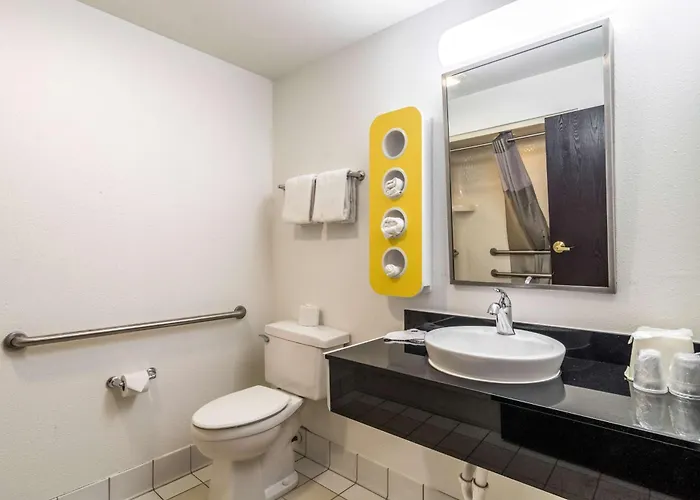 Hotel 6-harvey, Il