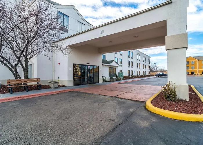 Hotel 6-harvey, Il 4*