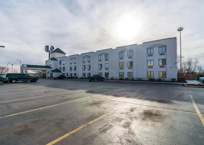 Hotel 6-harvey, Il 4*