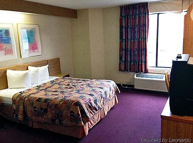 Hotel 6-harvey, Il Harvey