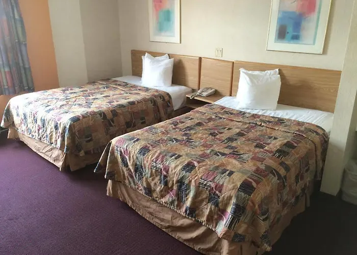 6-harvey, Il Hotel