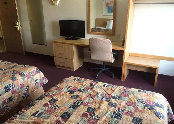 6-harvey, Il Hotel