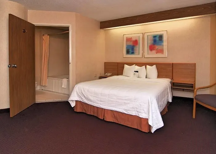 6-harvey, Il Hotel